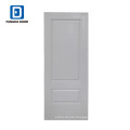 Fangda top fiberglass flush primed door ready to paint or stained